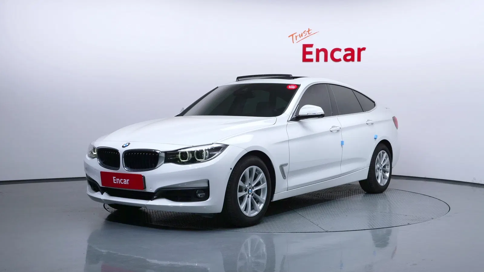 BMW Série 3 GT (F34) GT 320d xDrive 2020 — photo 1 sur 37