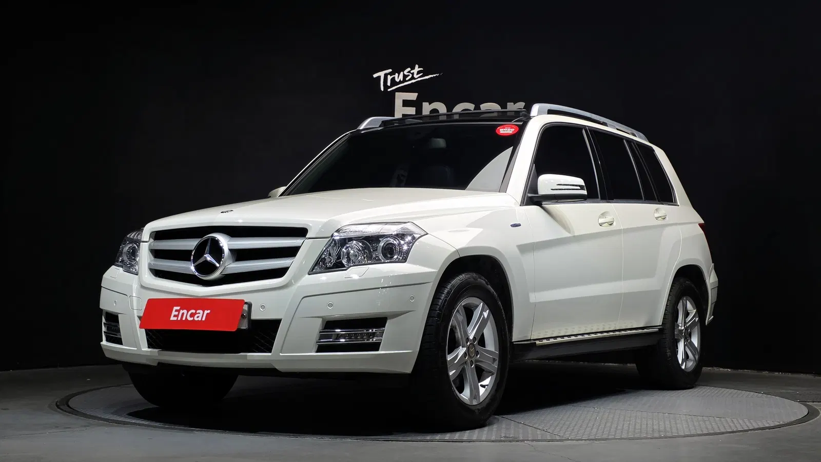 Mercedes-Benz GLK GLK220 CDI BlueEFFICIENCY (X204) 2012 — photo 1 sur 20