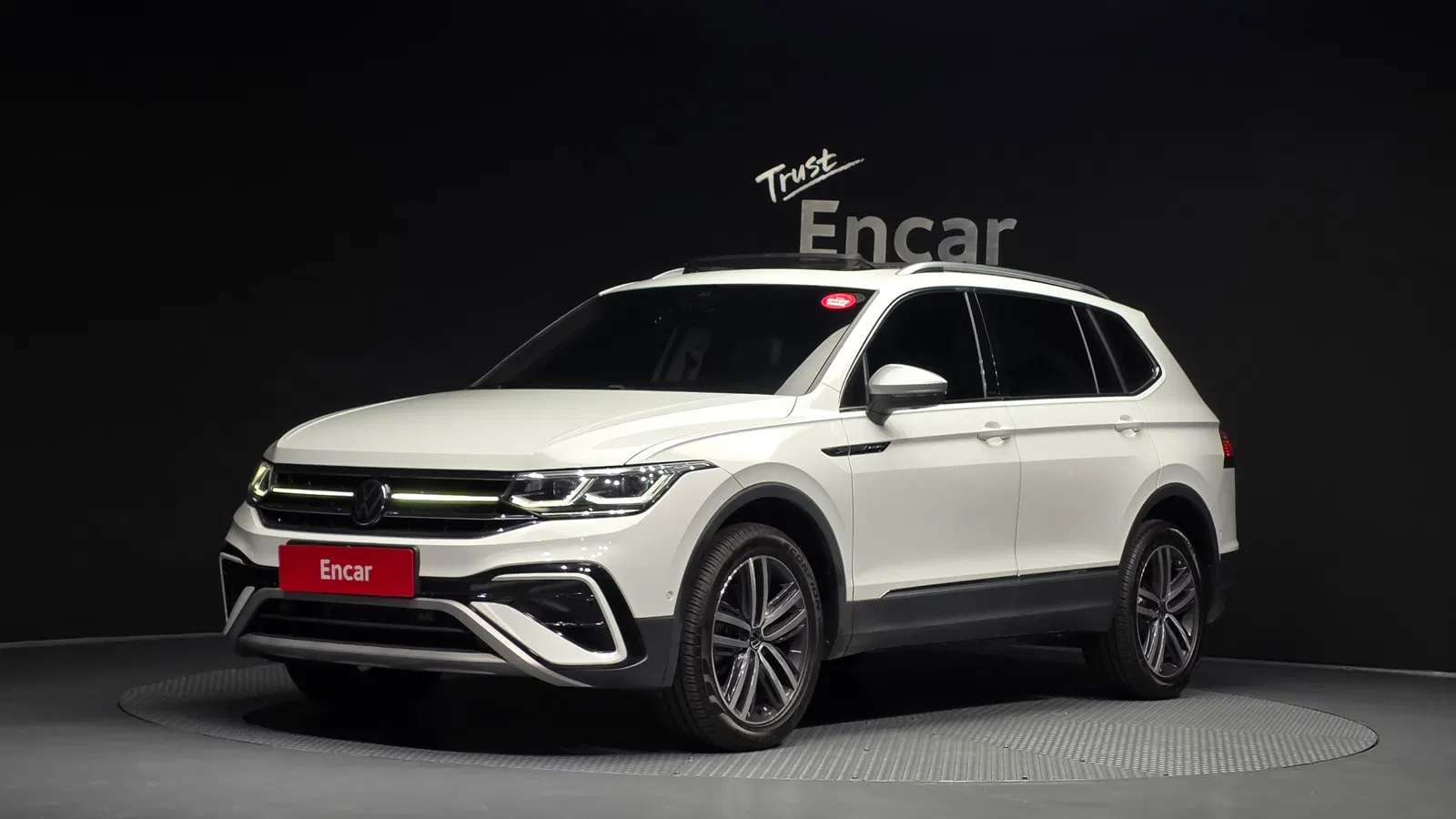 Volkswagen Tiguan Allspace 2.0 TSI Prestige 2024 — photo 1 sur 36