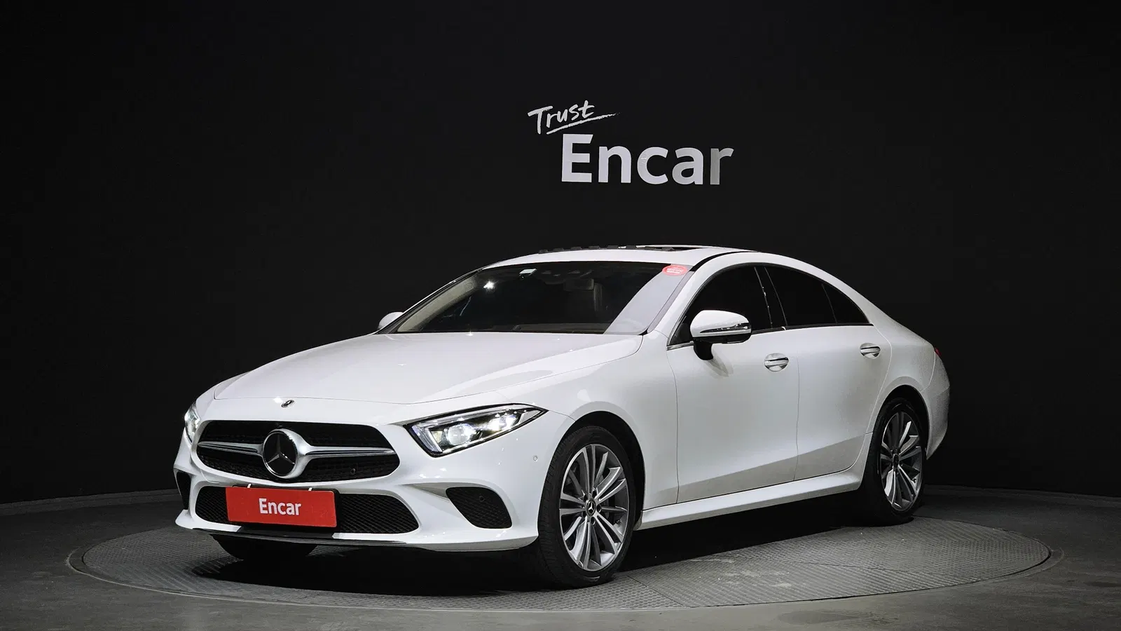 Mercedes-Benz CLS CLS400d 4MATIC (C257) 2019 — photo 1 sur 20