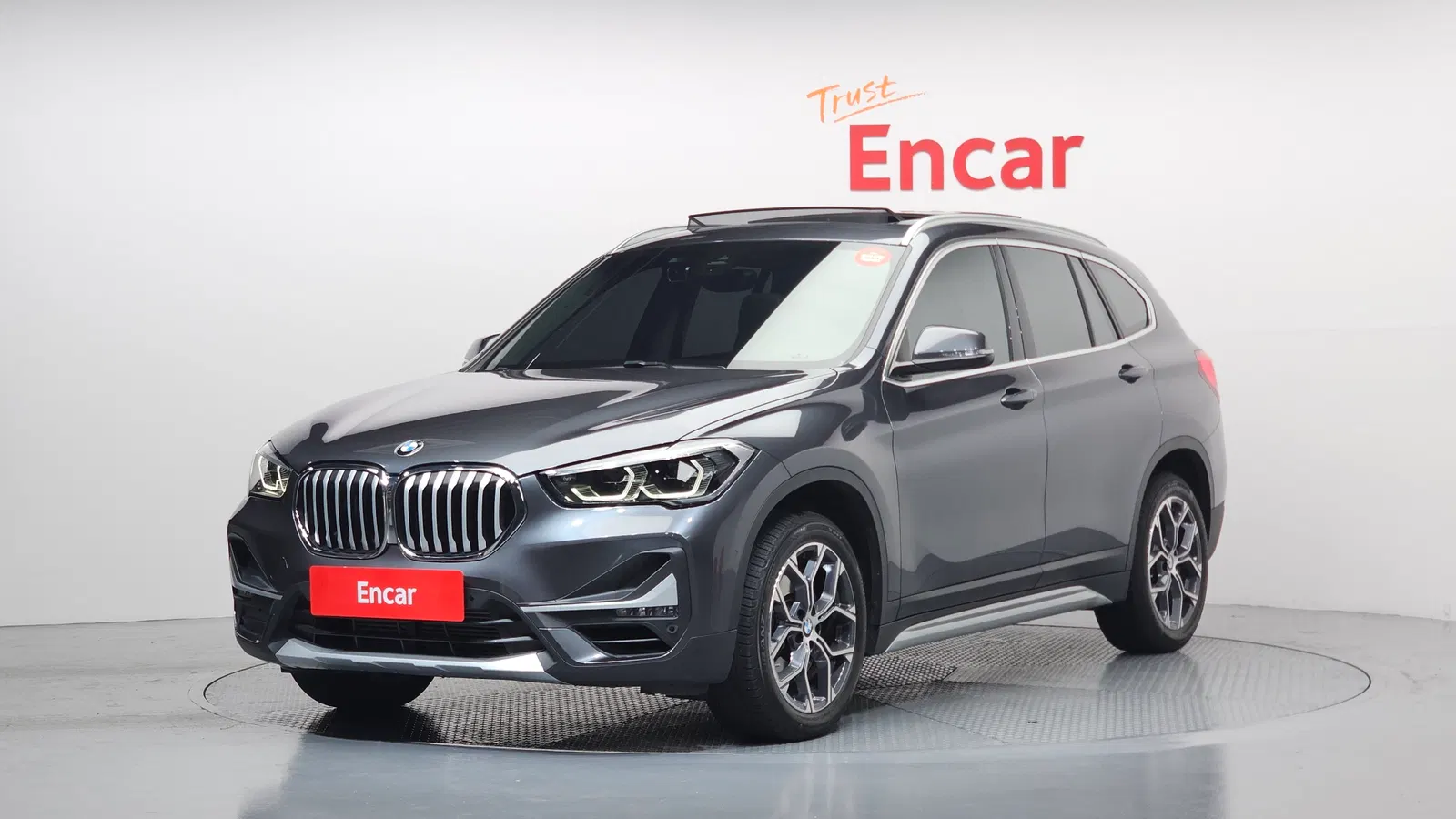 BMW X1 (F48) xDrive 20i xLine 2022 — photo 1 sur 30