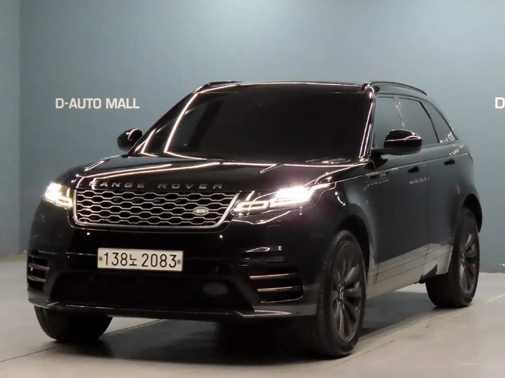 Land Rover Range Rover Velar 2.0 D240 R-Dynamic SE 2019 — photo 1 sur 26