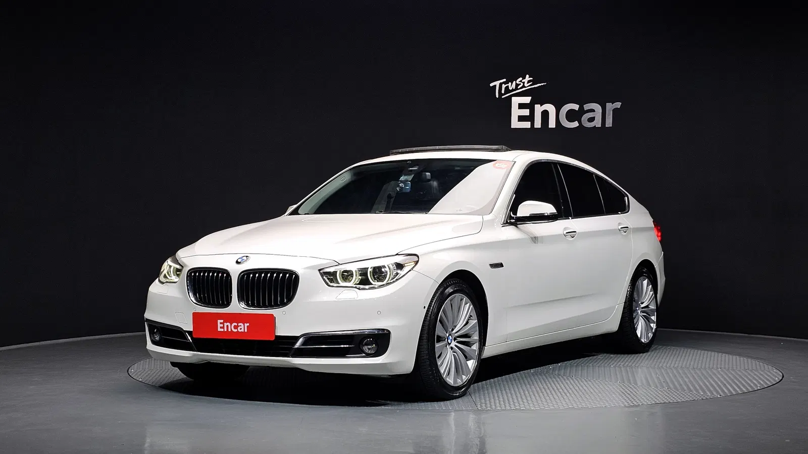BMW Série 5 GT (F07) GT ED Edition 2016 — photo 1 sur 20