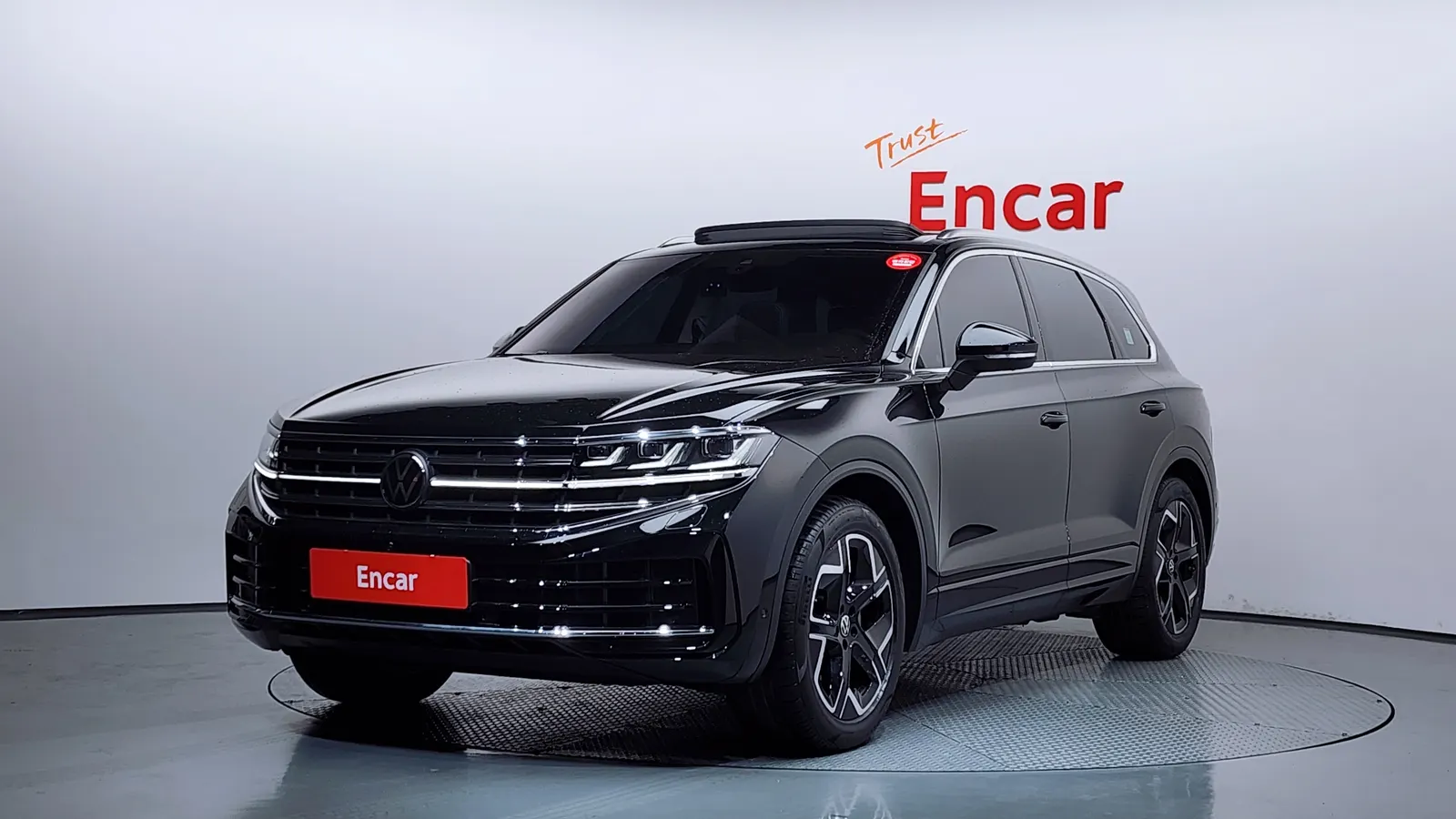 Volkswagen Touareg 3e génération 3.0 TDI Prestige 2026 — photo 1 sur 20