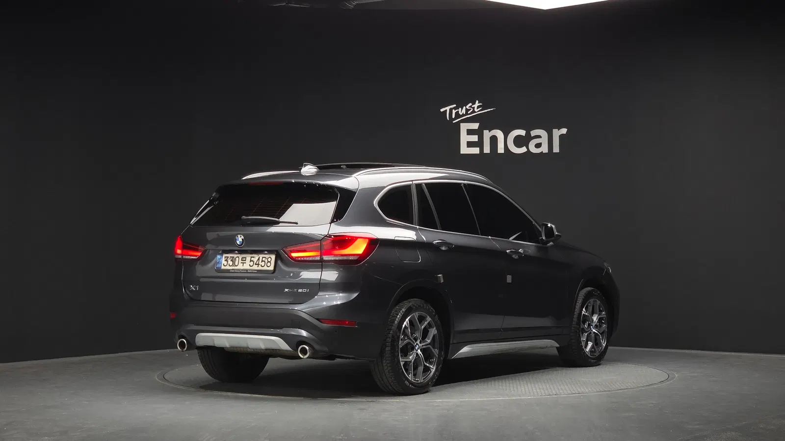 BMW X1 (F48) xDrive 20i Advantage 2021 — photo 1 sur 31