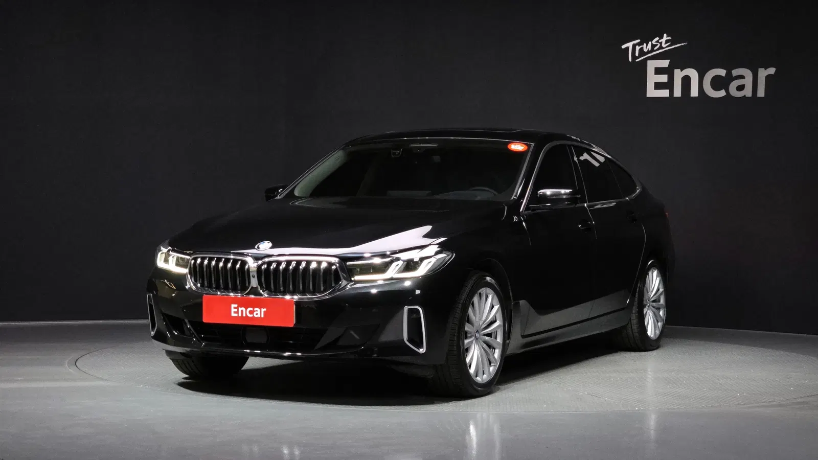 BMW Série 6 GT (G32) 630i xDrive Luxury 2023 — photo 1 sur 26