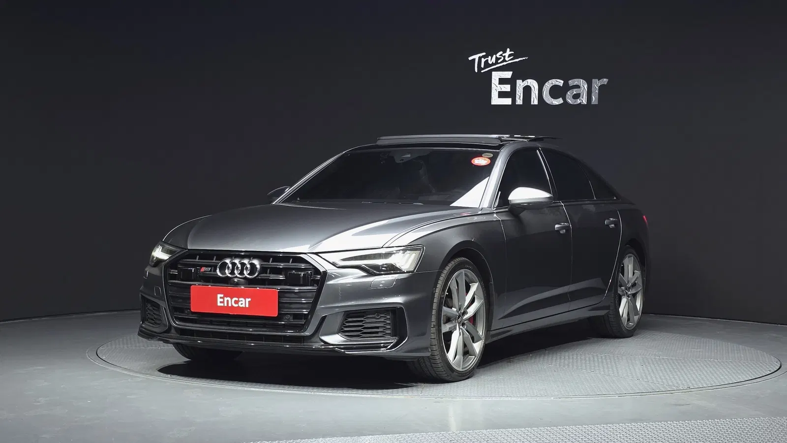 Audi S6 (C8) 3.0 TDI Quattro 2021 — photo 1 sur 26