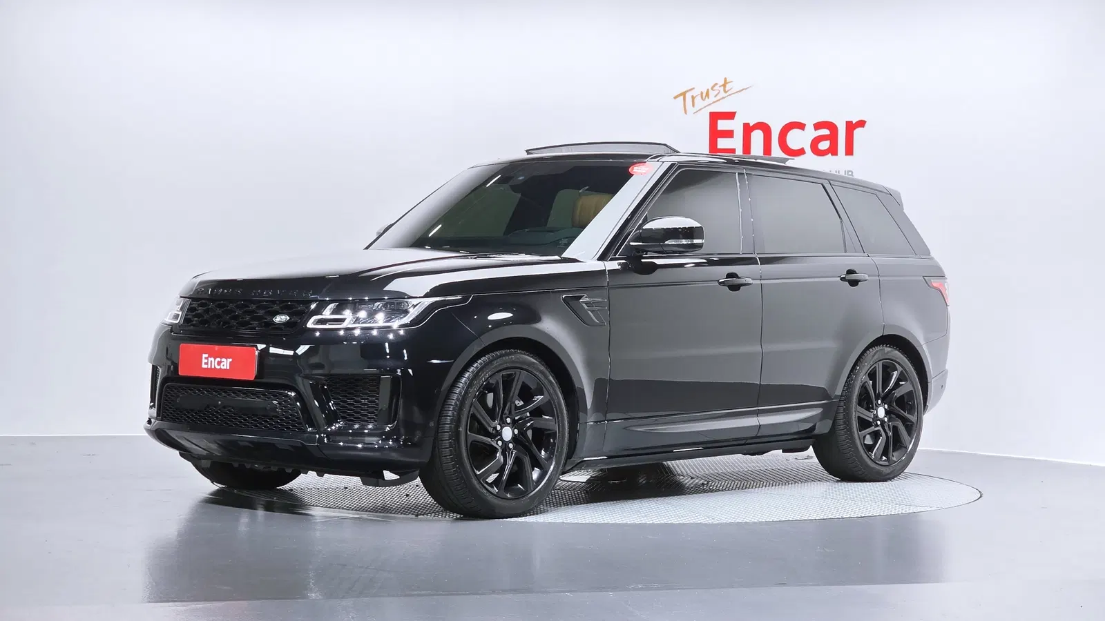 Land Rover Range Rover Sport 2e génération P360 HSE Dynamic 2022 — photo 1 sur 33