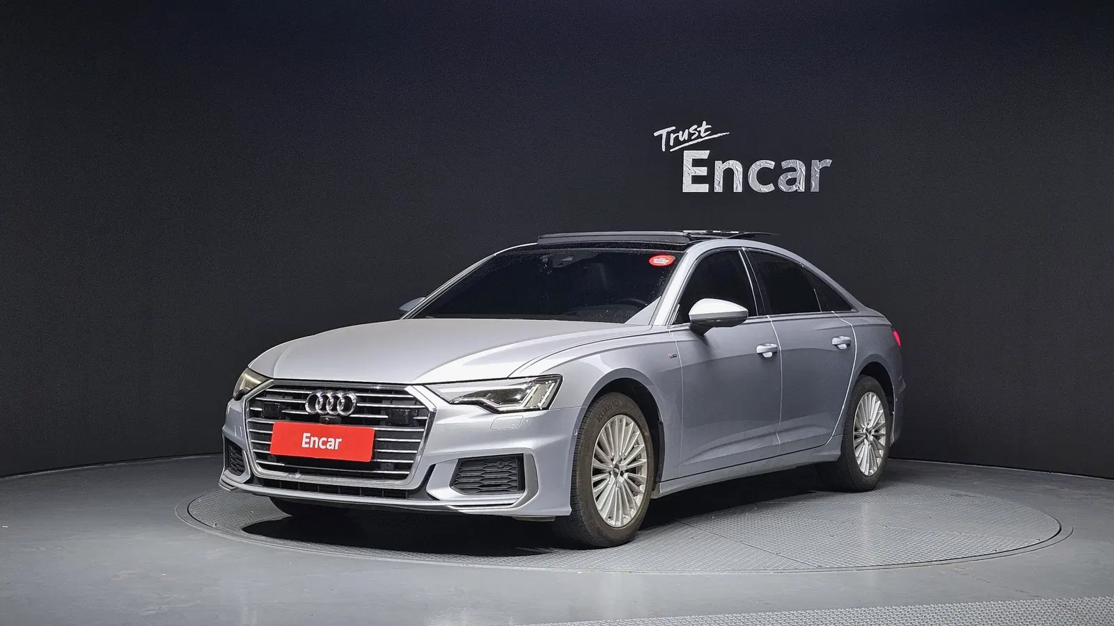Audi A6 (C8) 45 TFSI Premium 2020 — photo 1 sur 20