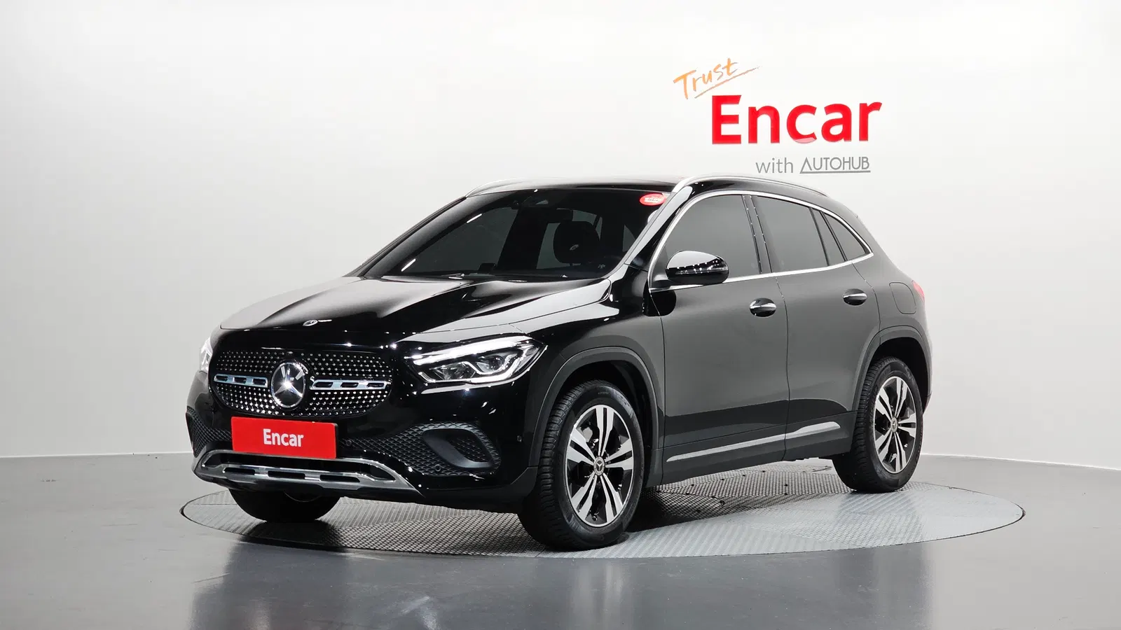 Mercedes-Benz GLA GLA220 (H247) 2021 — photo 1 sur 30