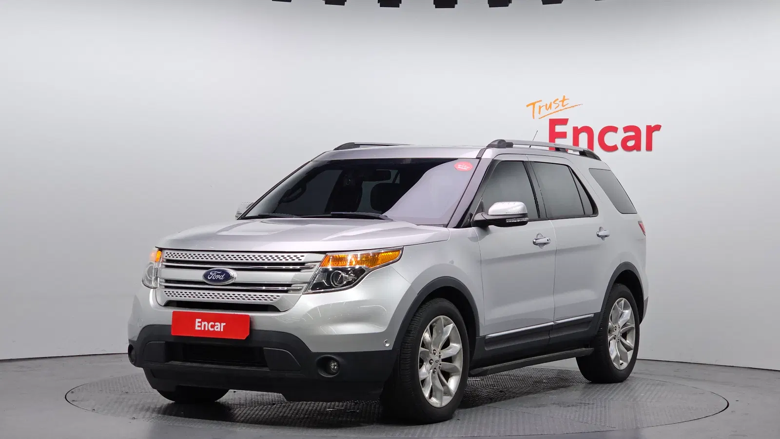 Ford Explorer 3.5 Limited 4WD 2014 — photo 1 sur 20
