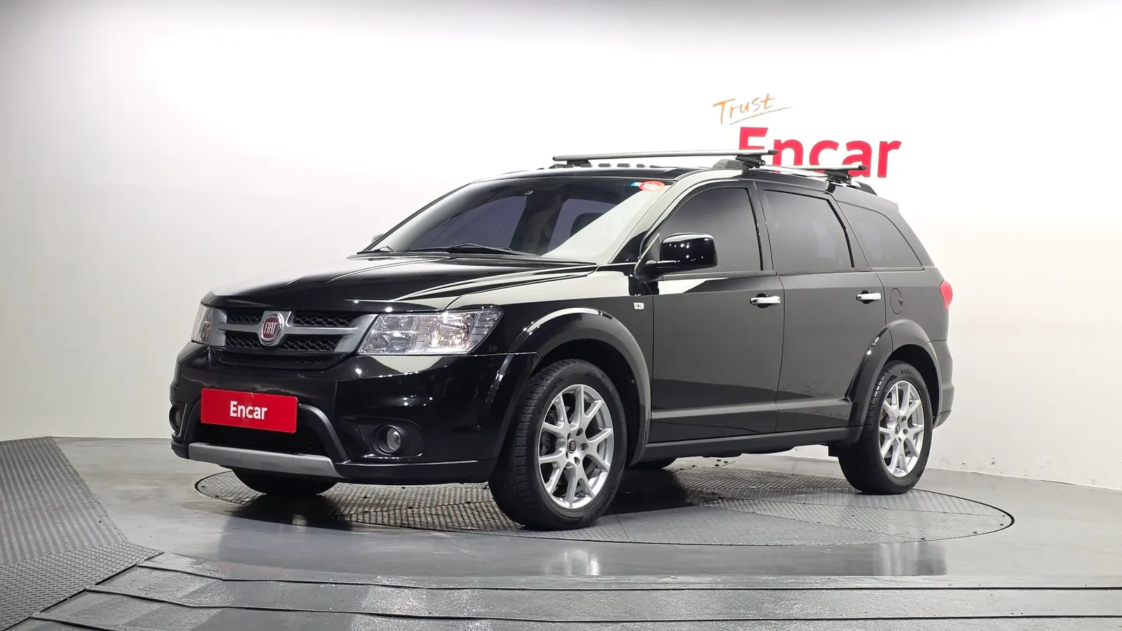Fiat Freemont 2.0 Lounge 2013 — photo 1 sur 26