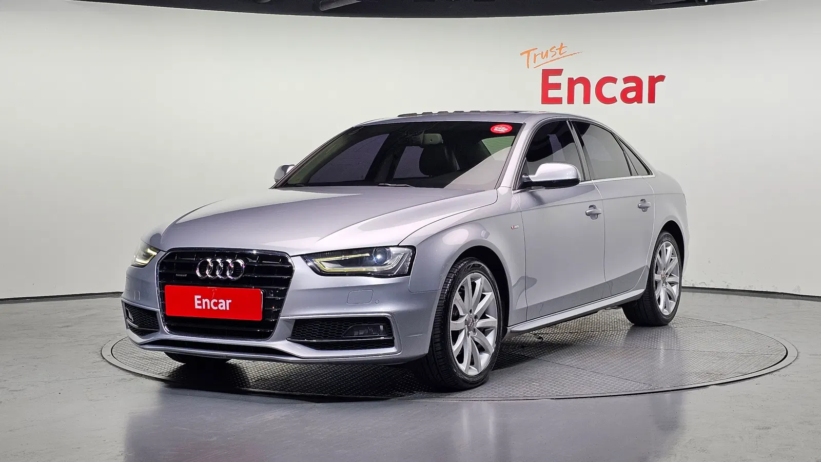 Audi A4 35 TDI Quattro Dynamic 2015 — photo 1 sur 20