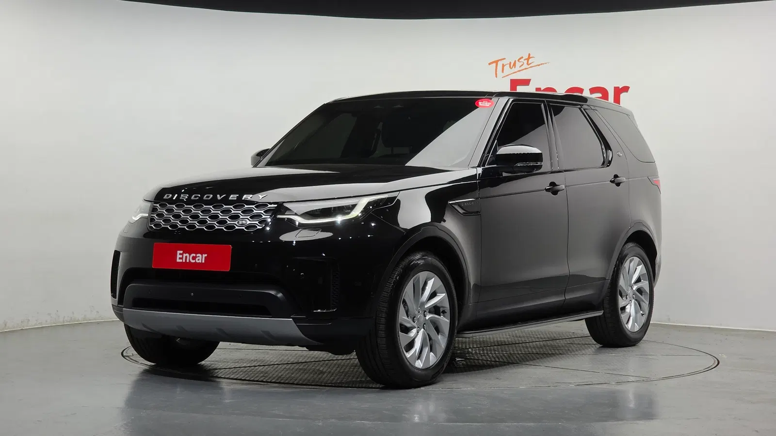 Land Rover Discovery 5 D250 S 2022 — photo 1 sur 20