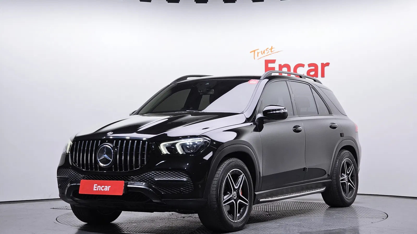 Mercedes-Benz GLE GLE300d 4MATIC (W167) 2019 — photo 1 sur 20