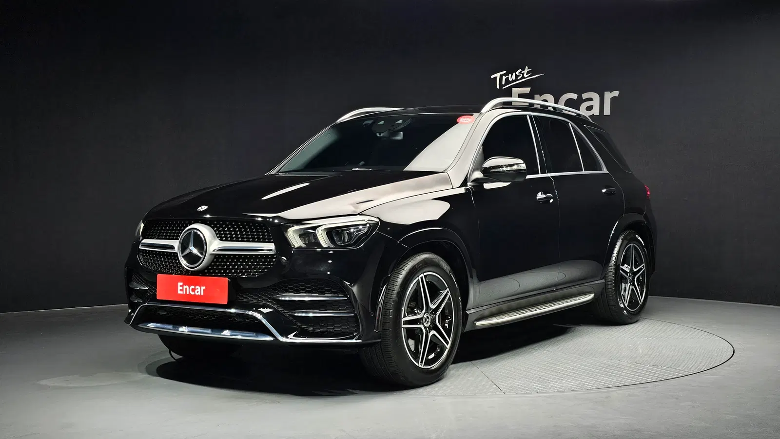 Mercedes-Benz GLE GLE450 4MATIC (W167) 2019 — photo 1 sur 31