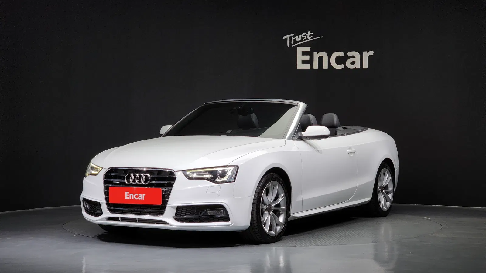 Audi A5 40 TFSI Quattro Cabriolet 2015 — photo 1 sur 20