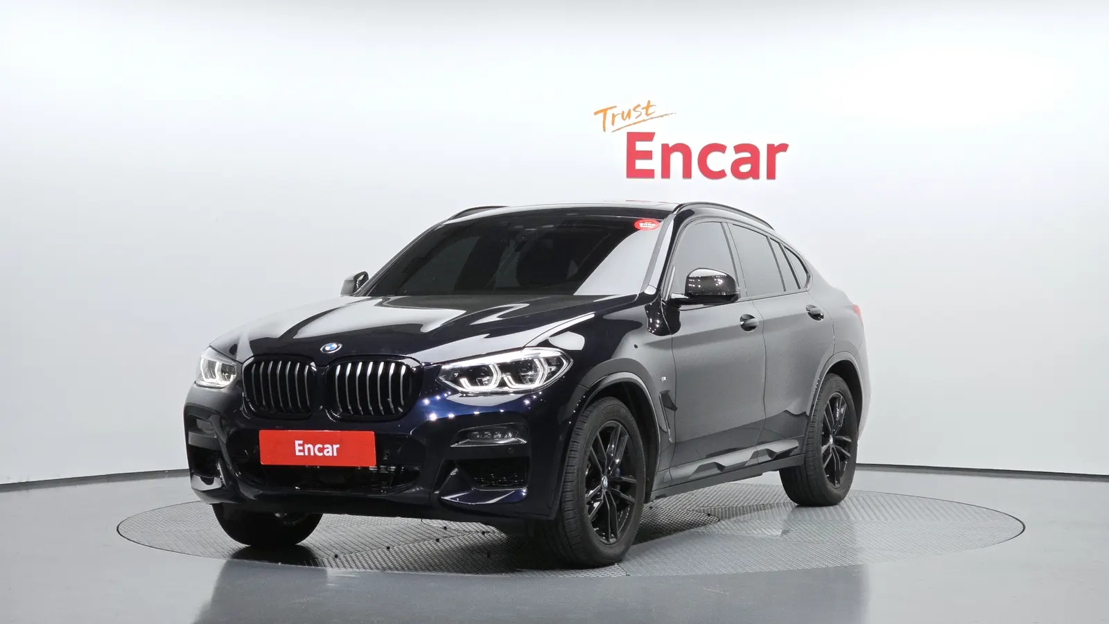 BMW X4 (G02) xDrive20i M Sport X OnLine Exclusive Edition 2021 — photo 1 sur 20