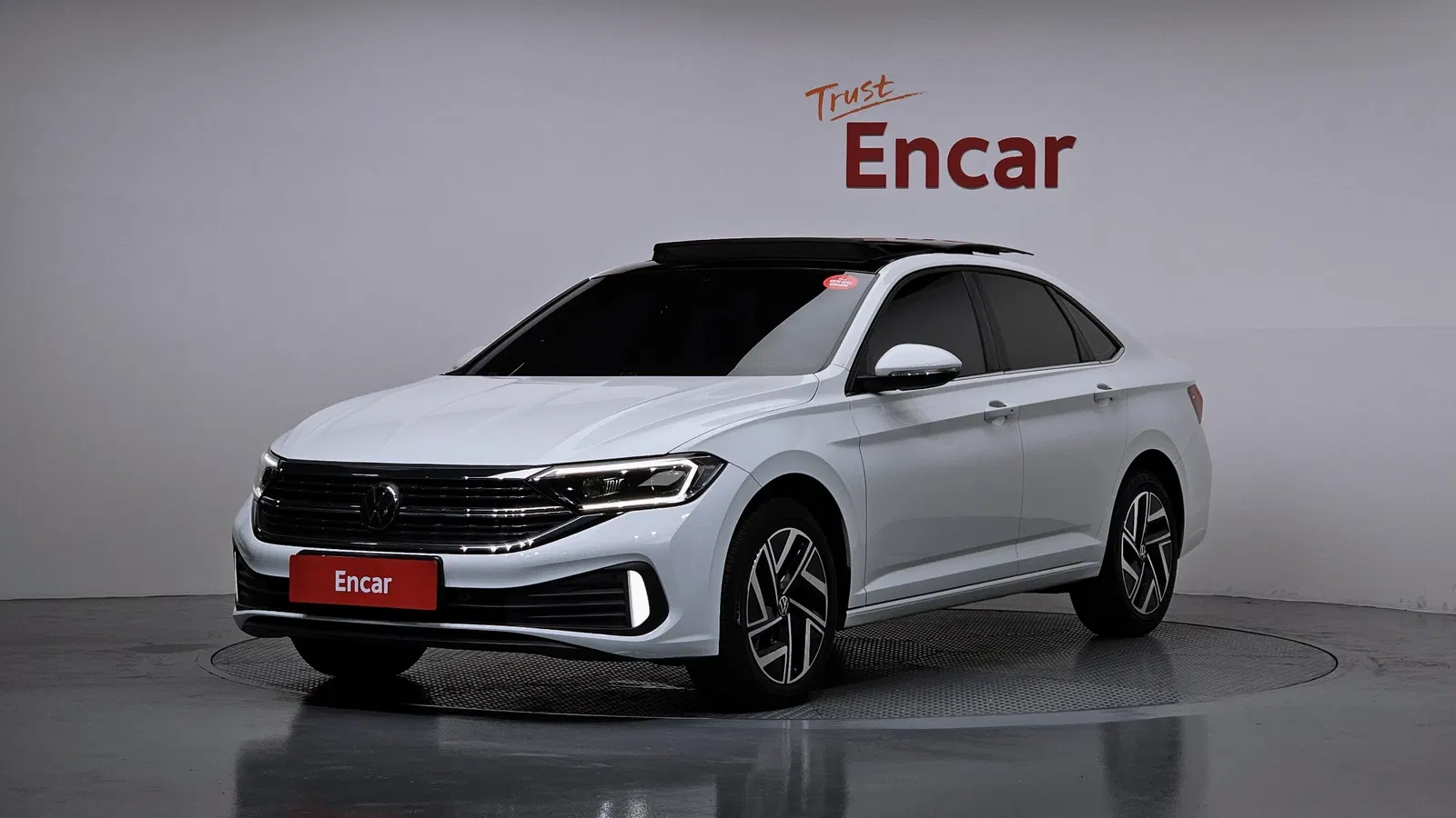 Volkswagen Jetta 7e génération 1.5 TSI Prestige 2024 — photo 1 sur 35