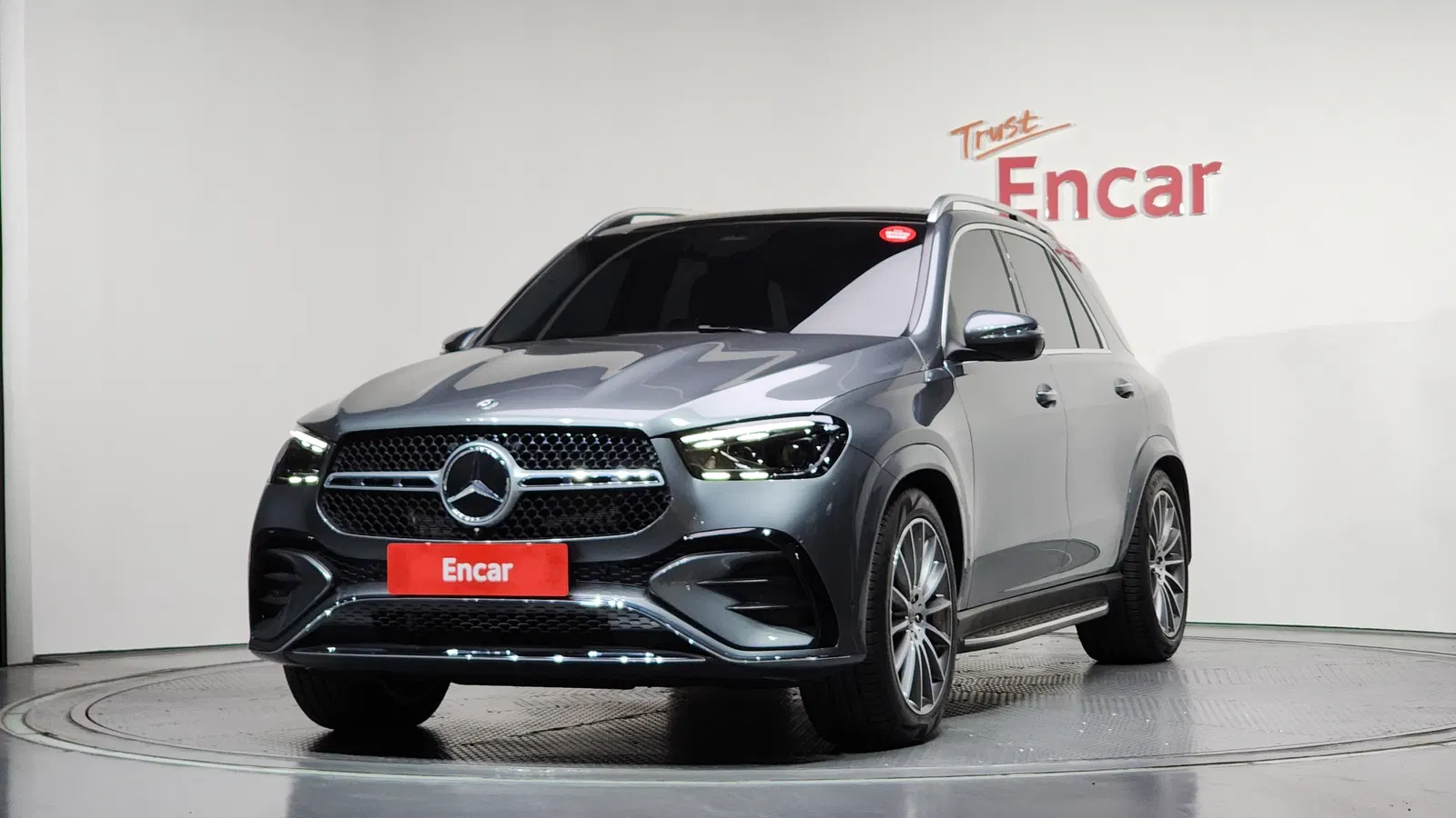 Mercedes-Benz GLE GLE450 4MATIC (W167) 2025 — photo 1 sur 34