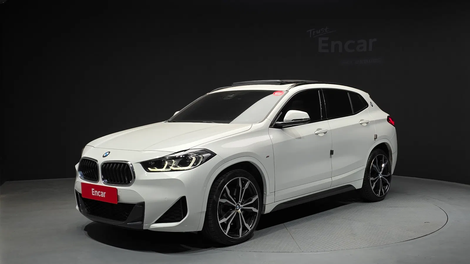 BMW X2 (F39) xDrive20i M Sport 2023 — photo 1 sur 28