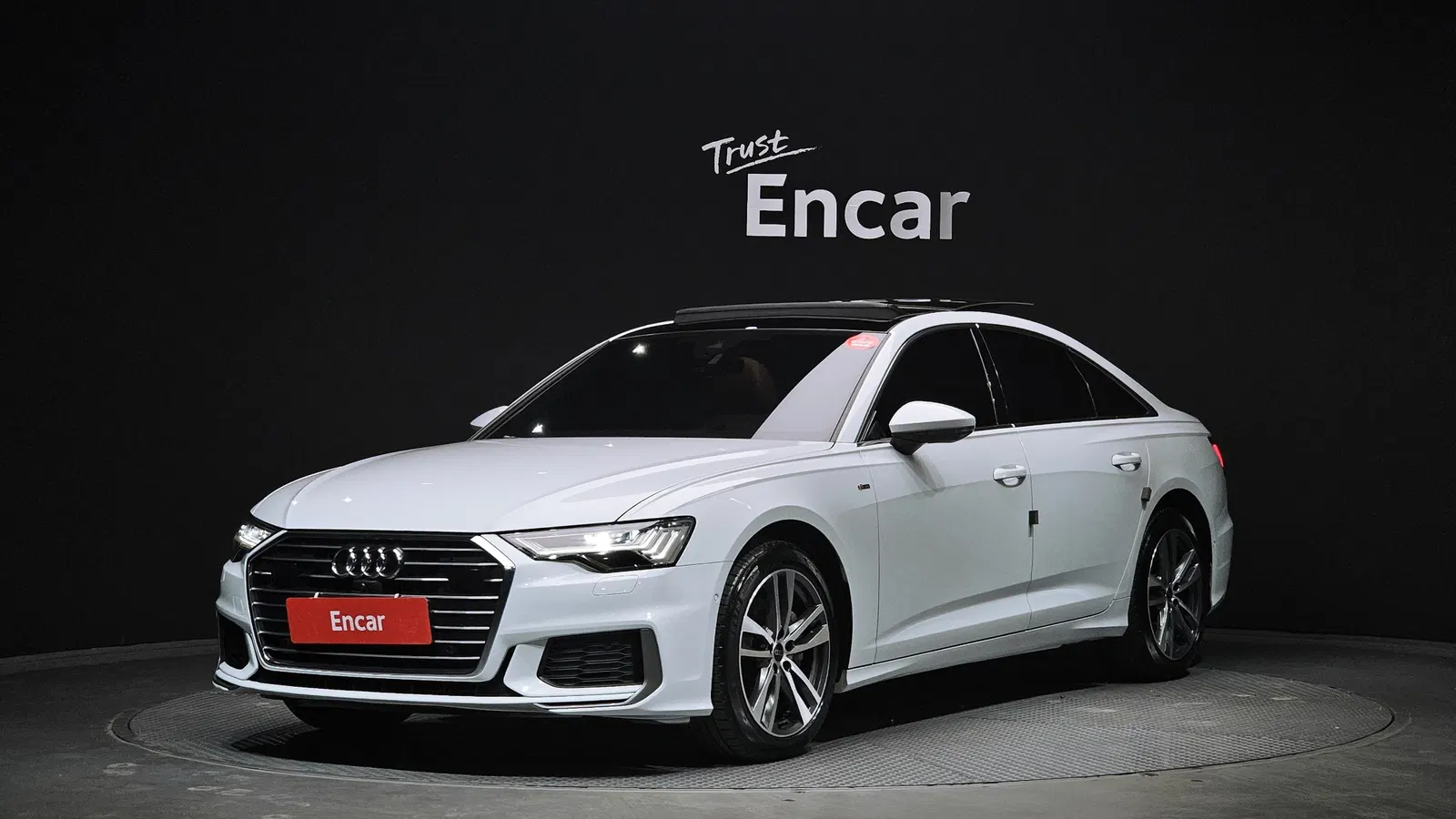 Audi A6 (C8) 45 TFSI Premium 2023 — photo 1 sur 26