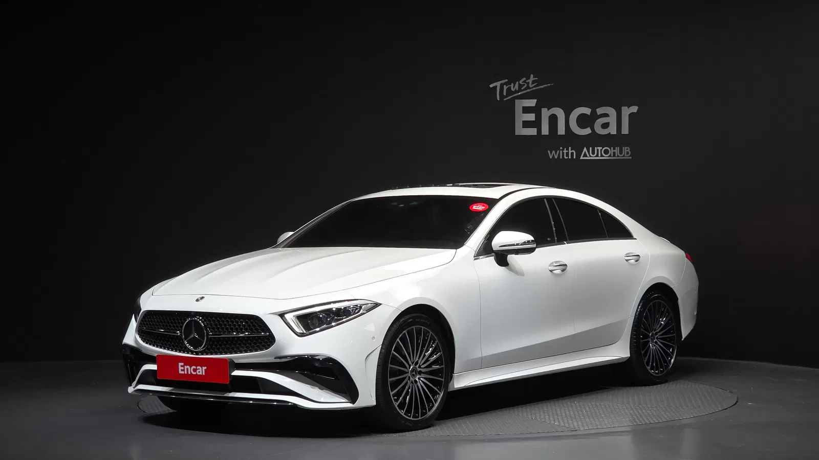 Mercedes-Benz CLS AMG Line · CLS450 4MATIC (C257) 2023 — photo 1 sur 34