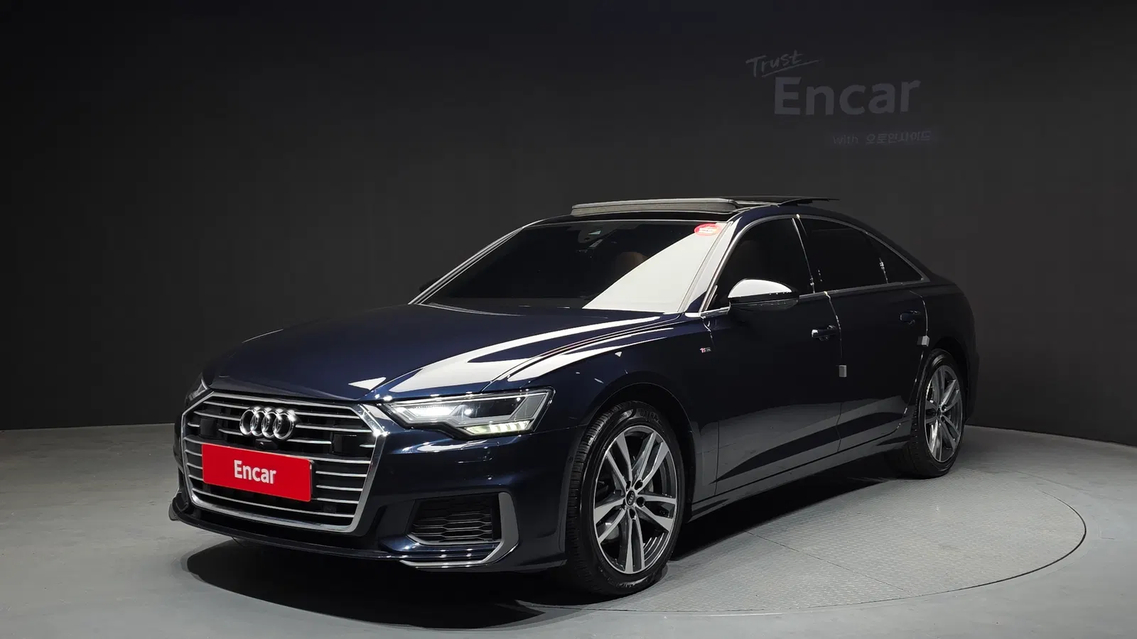 Audi A6 (C8) 45 TFSI Premium 2023 — photo 1 sur 38