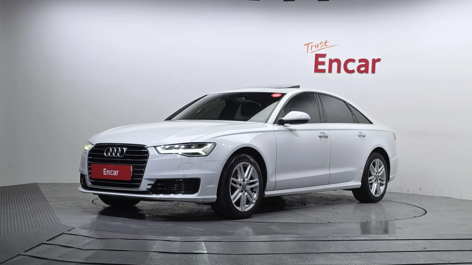 Audi A6 35 TDI 2016 — photo 1 sur 20