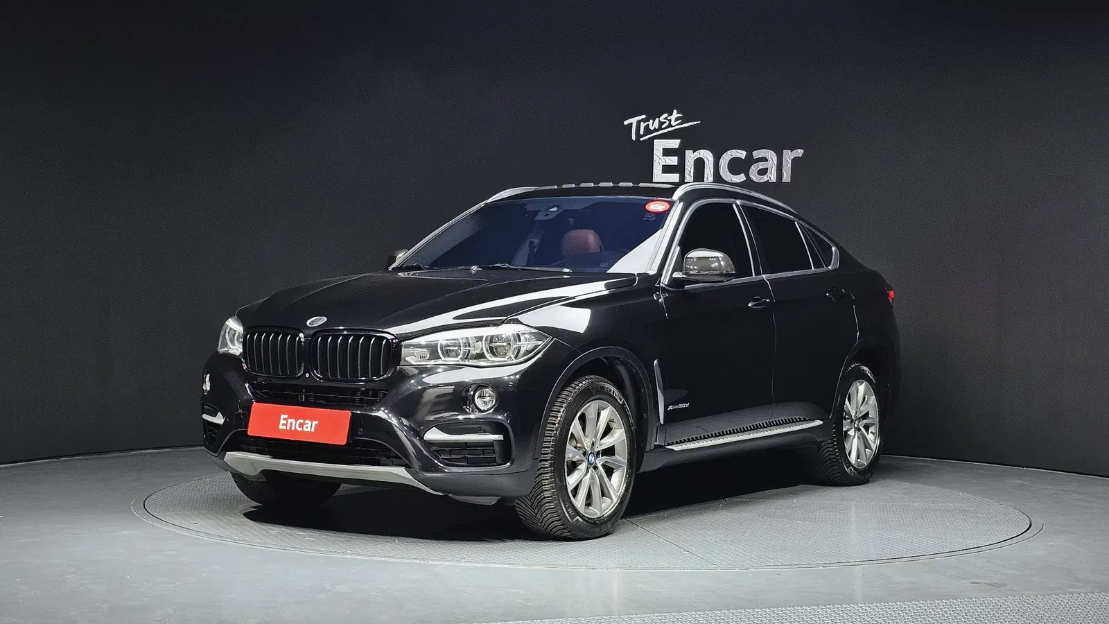 BMW X6 (F16) xDrive 30d 2017 — photo 1 sur 20