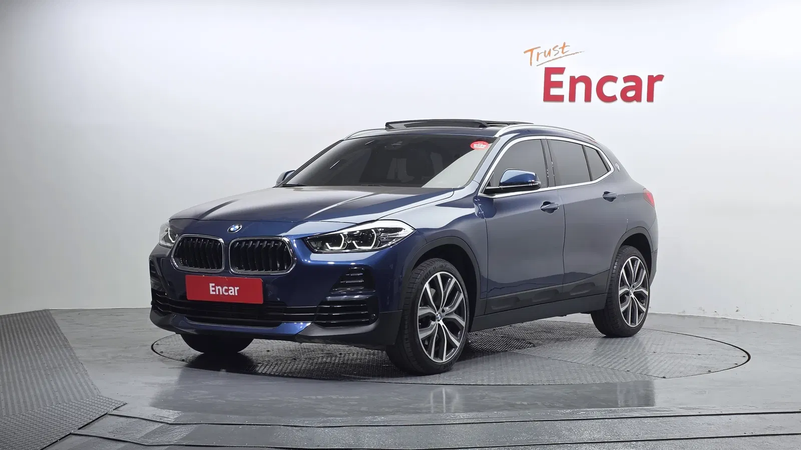 BMW X2 (F39) xDrive20i Advantage 2022 — photo 1 sur 29