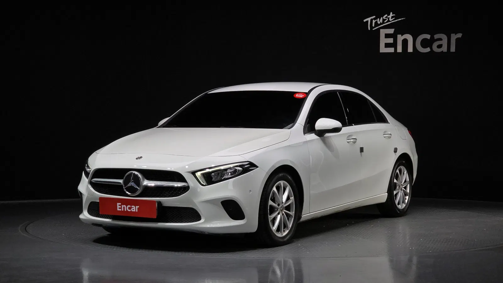 Mercedes-Benz Classe A A220 Berline (W177) 2020 — photo 1 sur 20