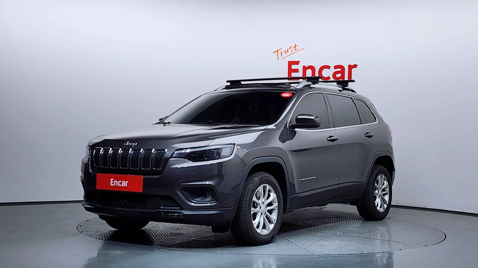 Jeep Cherokee(KL) 2.4 Longitude High AWD 2019 — photo 1 sur 33