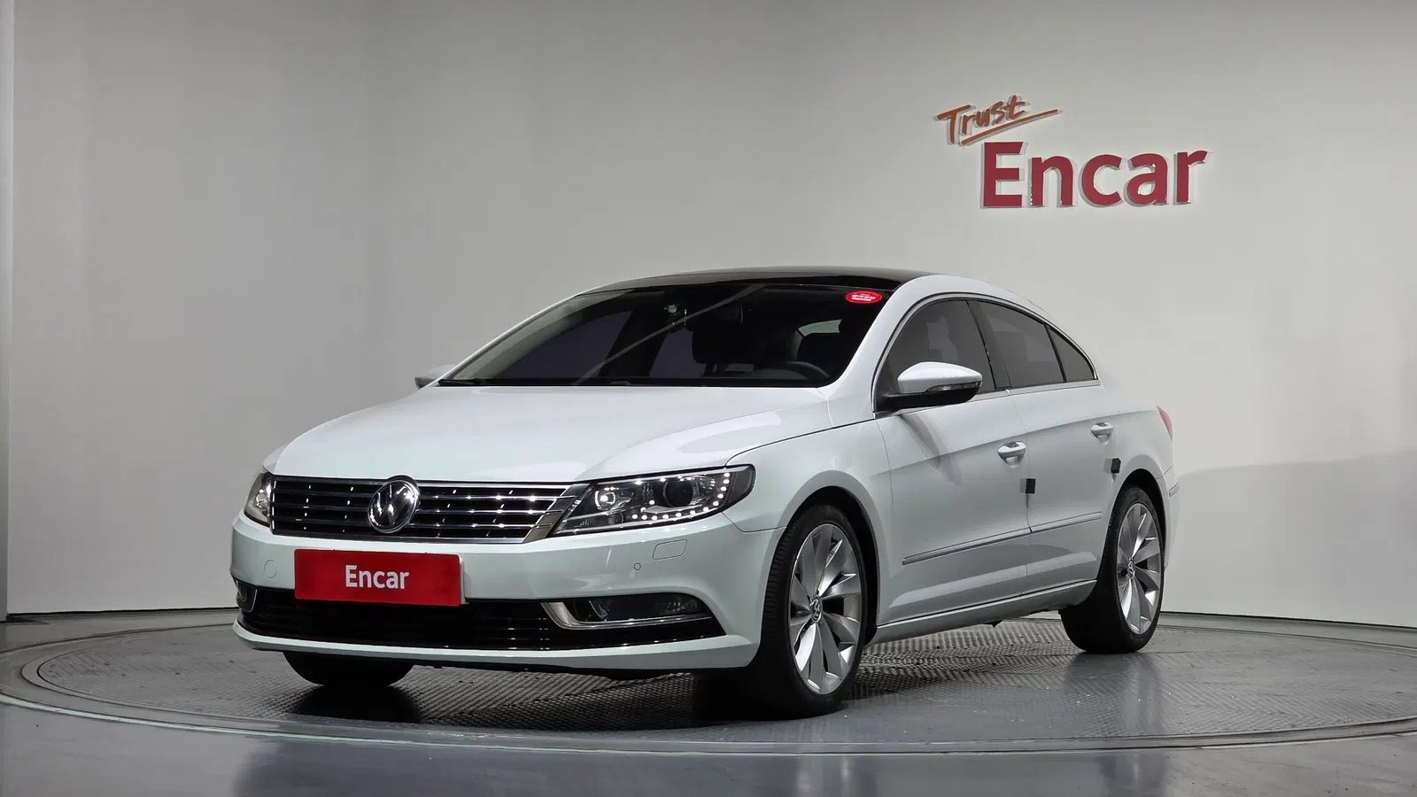 Volkswagen CC 2.0 TSI 2015 — photo 1 sur 20