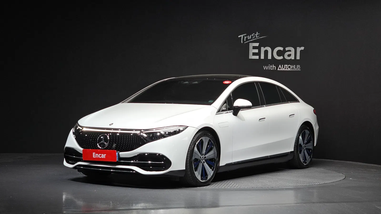 Mercedes-Benz EQS EQS350 (V297) 2022 — photo 1 sur 31