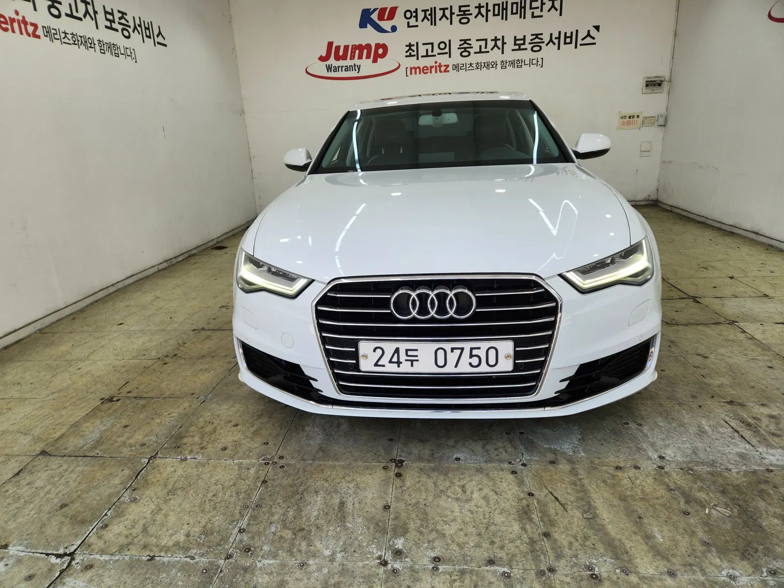 Audi A6 35 TDI Premium 2016 — photo 1 sur 26