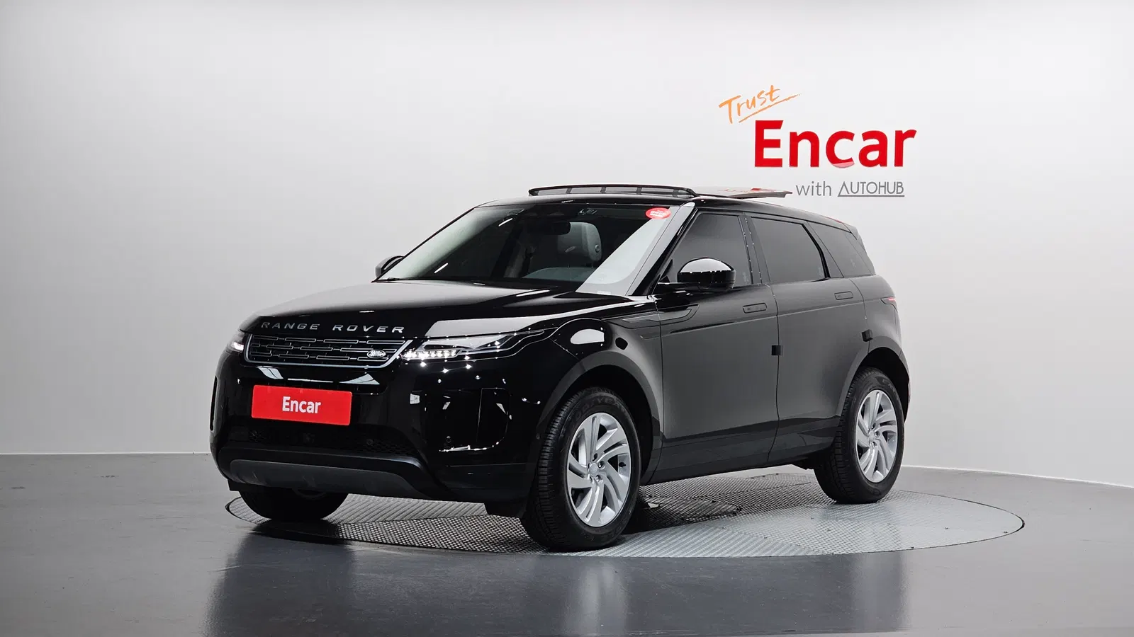 Land Rover Range Rover Evoque 2e génération P250 S 2025 — photo 1 sur 42