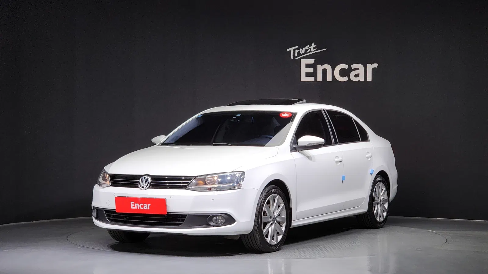 Volkswagen Jetta 2.0 TDI 2014 — photo 1 sur 20