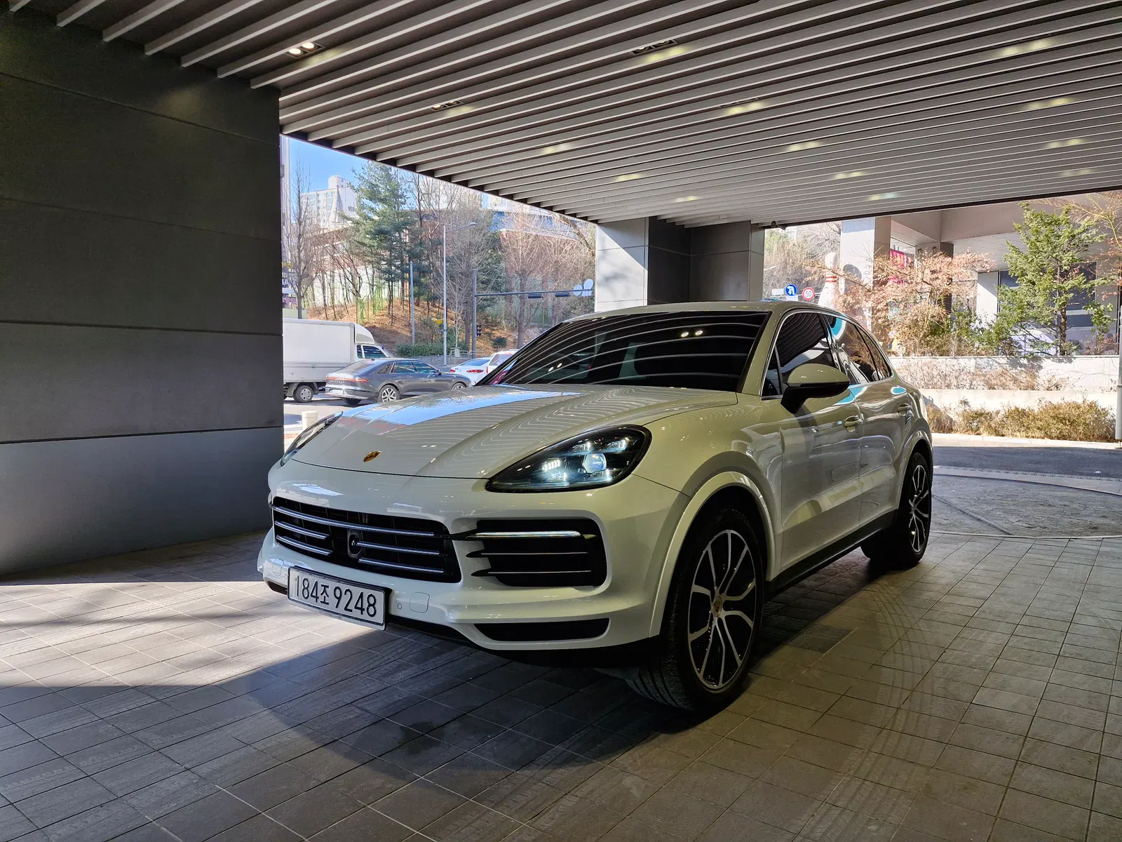Porsche Cayenne (PO536) 3.0 2020 — photo 1 sur 19