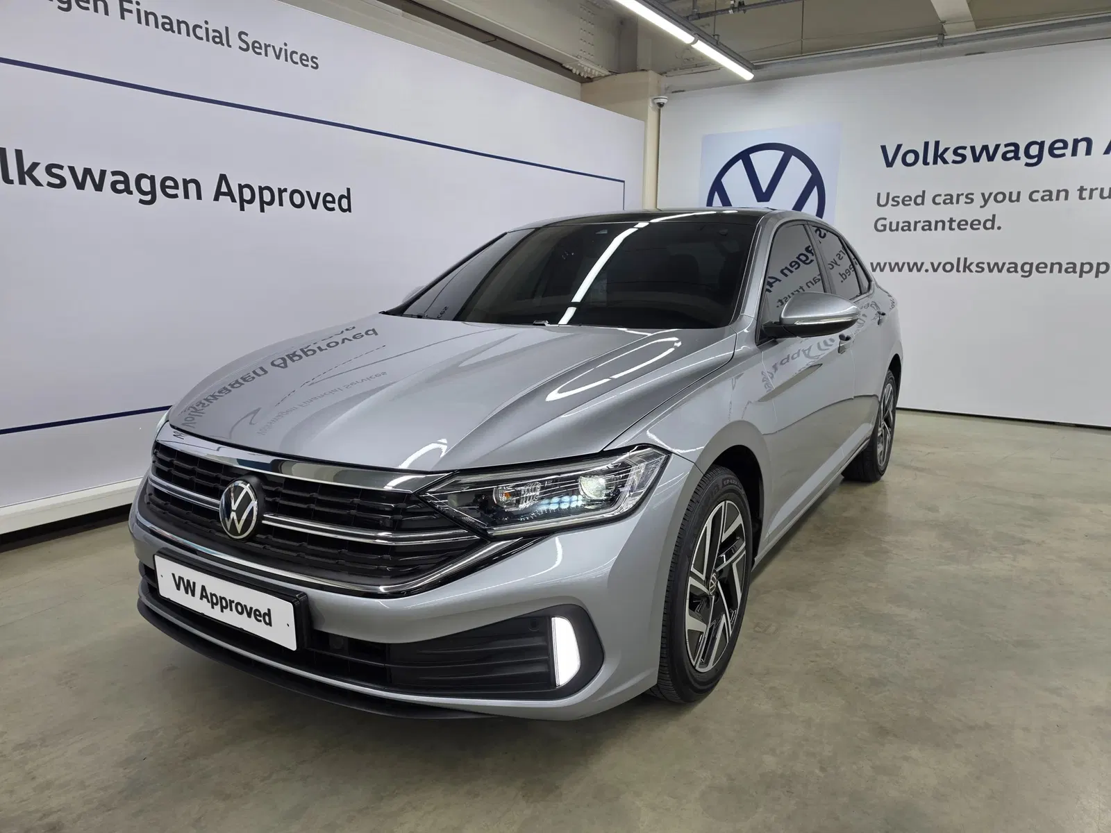 Volkswagen Jetta 7e génération 1.5 TSI Prestige 2024 — photo 1 sur 26