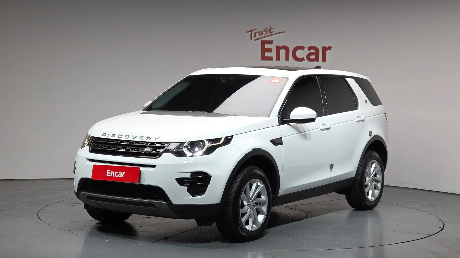Land Rover Discovery Sport 2.0 TD4 SE (150 ch) 2018 — photo 1 sur 32