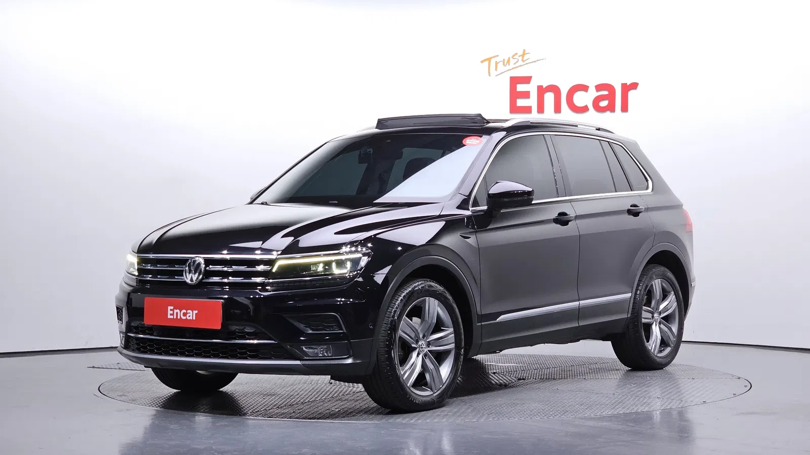 Volkswagen Tiguan 2e génération 2.0 TDI 4Motion Prestige 2018 — photo 1 sur 20