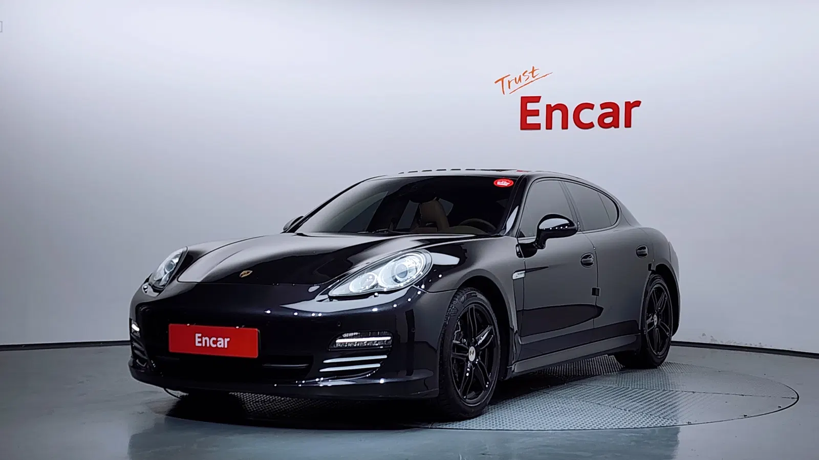 Porsche Panamera 3.6 AWD 2013 — photo 1 sur 25
