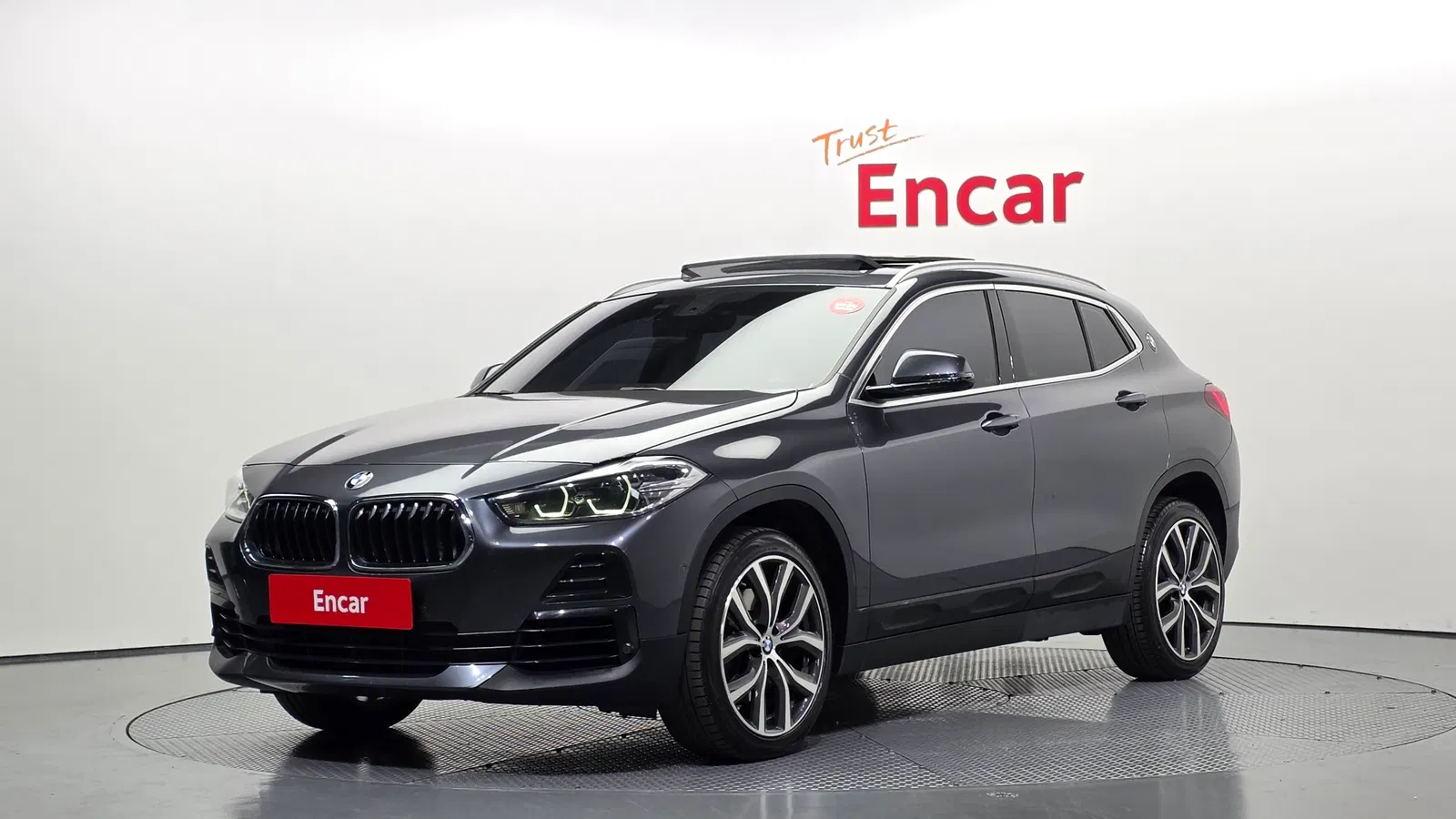 BMW X2 (F39) xDrive20i Advantage 2021 — photo 1 sur 30