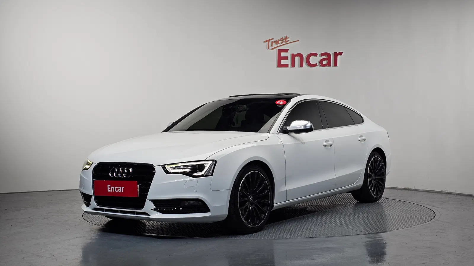 Audi A5 35 TDI Quattro SportBack 2015 — photo 1 sur 20