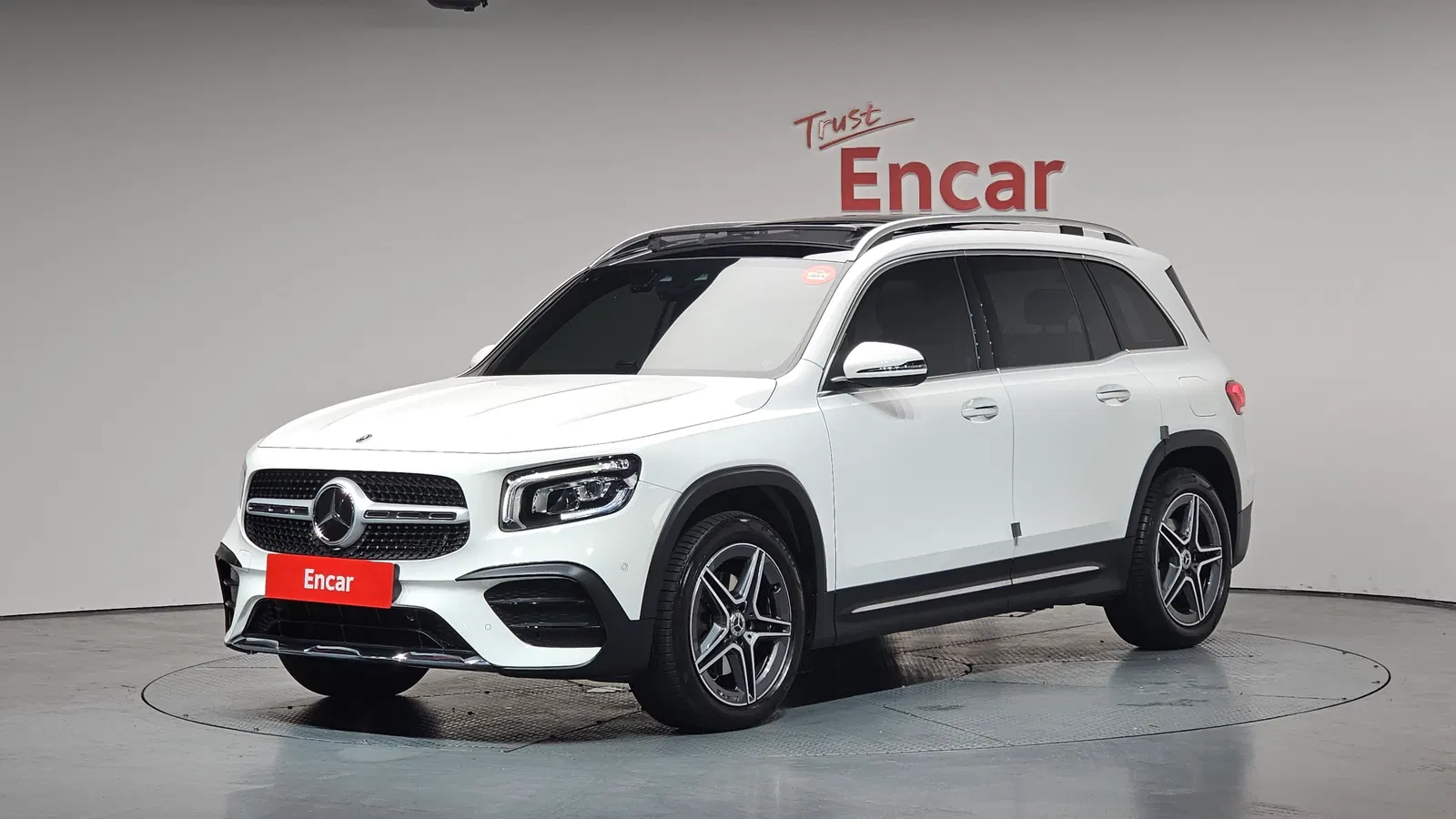 Mercedes-Benz GLB GLB250 4MATIC (X247) 2023 — photo 1 sur 33