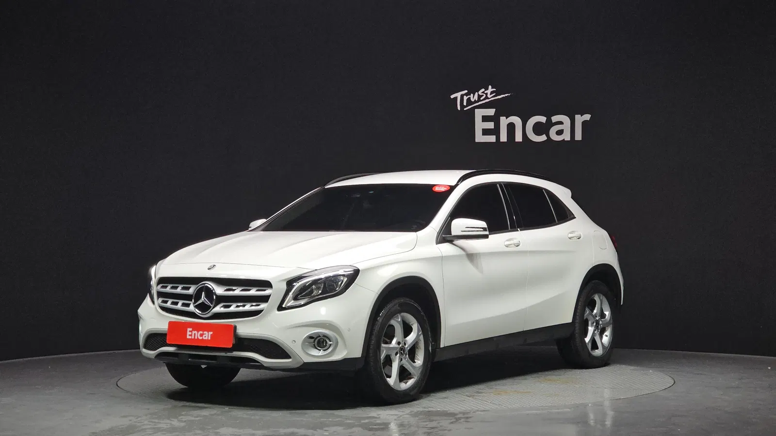 Mercedes-Benz GLA GLA220 (X156) 2019 — photo 1 sur 32