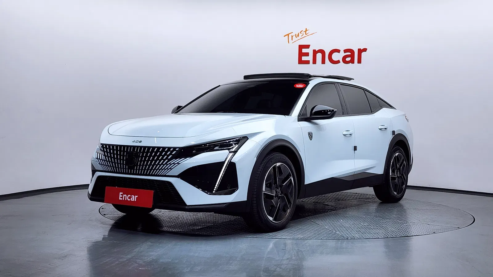 Peugeot 408 1.2 Pure Tech GT 2024 — photo 1 sur 33