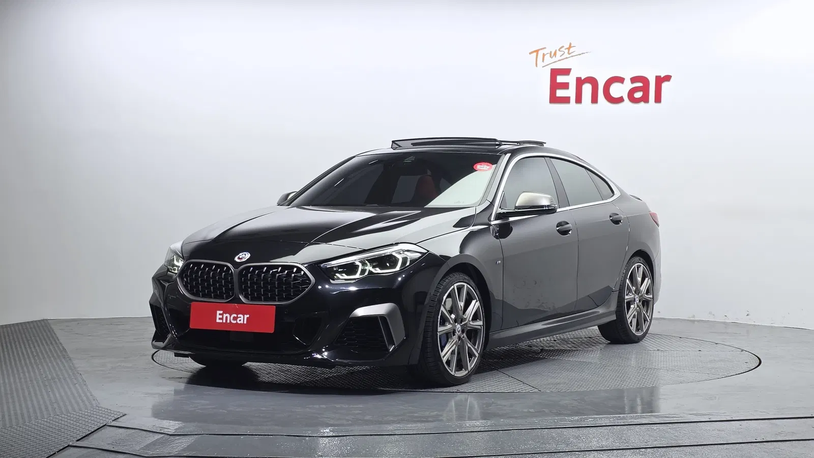 BMW Série 2 GranCoupé (F44) M235i xDrive 2023 — photo 1 sur 31