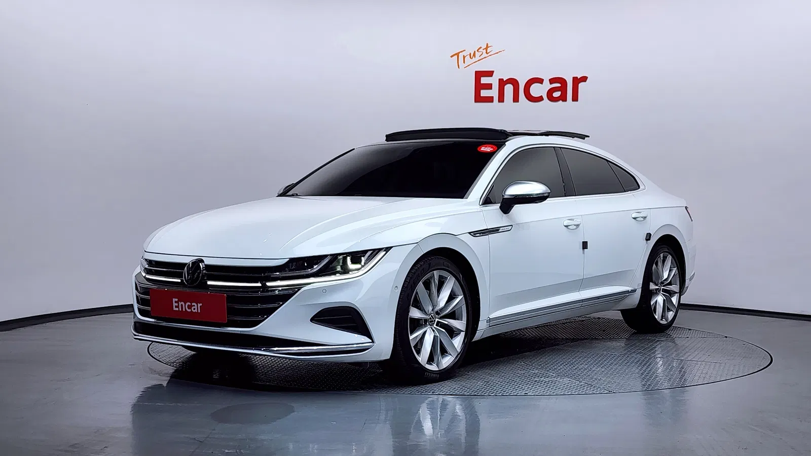 Volkswagen Arteon 2.0 TDI Prestige 2023 — photo 1 sur 39